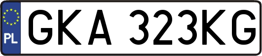 GKA323KG