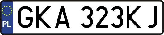 GKA323KJ