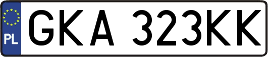 GKA323KK