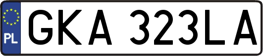GKA323LA