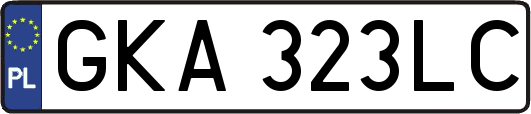 GKA323LC