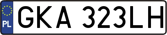 GKA323LH