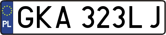 GKA323LJ
