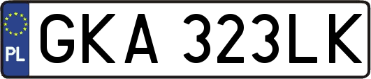 GKA323LK