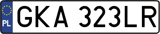 GKA323LR