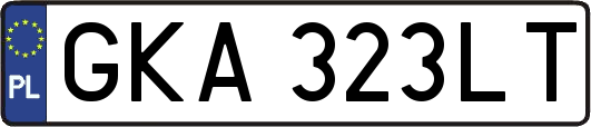 GKA323LT