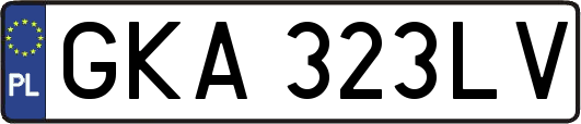 GKA323LV