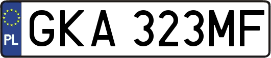 GKA323MF