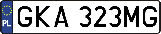 GKA323MG