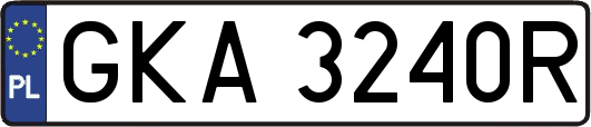 GKA3240R