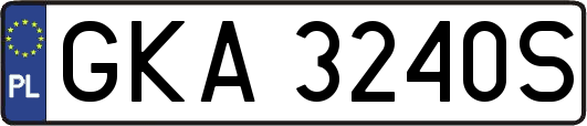 GKA3240S