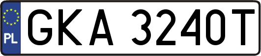 GKA3240T