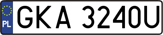 GKA3240U