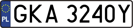 GKA3240Y