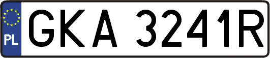 GKA3241R