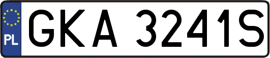 GKA3241S