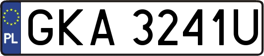 GKA3241U