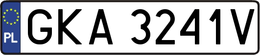 GKA3241V