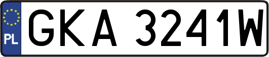 GKA3241W