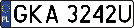 GKA3242U