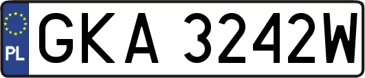 GKA3242W