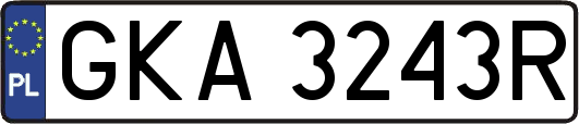 GKA3243R