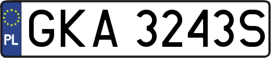 GKA3243S