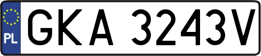 GKA3243V