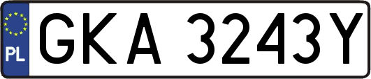 GKA3243Y