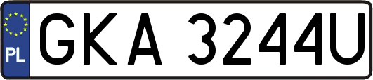 GKA3244U