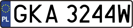 GKA3244W