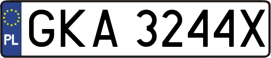GKA3244X