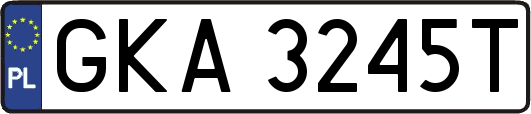 GKA3245T