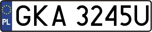 GKA3245U