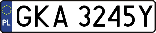 GKA3245Y