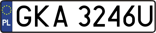 GKA3246U