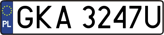 GKA3247U
