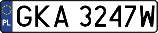 GKA3247W
