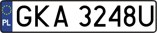 GKA3248U