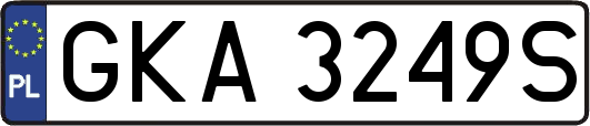 GKA3249S