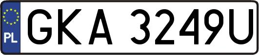 GKA3249U
