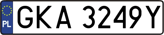 GKA3249Y