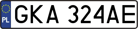 GKA324AE