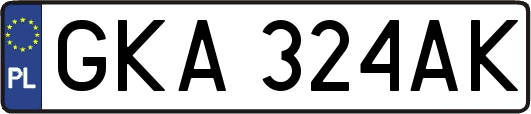 GKA324AK