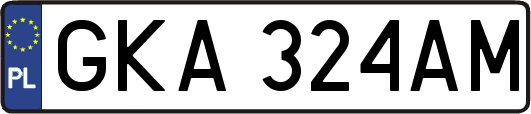 GKA324AM