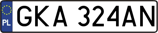 GKA324AN