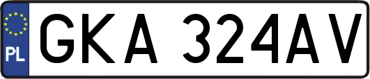 GKA324AV
