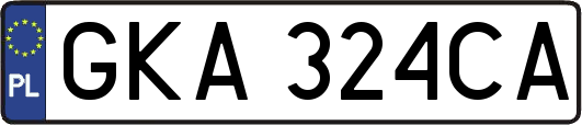 GKA324CA