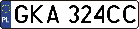 GKA324CC