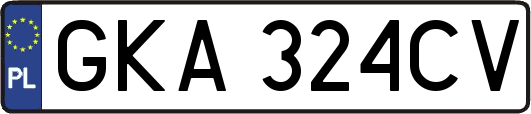 GKA324CV